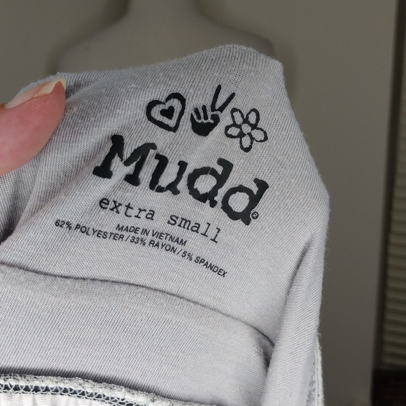 Mudd V-Neck Racerback Maxi Dress - Picture 3 of 4